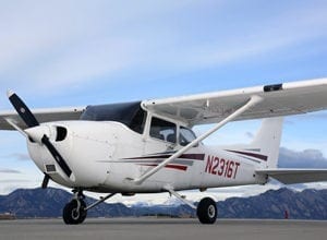 The Future Pilot - Discovery Flight (California)